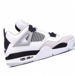 Jordan 4 Military Black 101