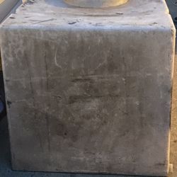 Detainers Water Tank 