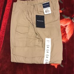 Khaki Work Pants 