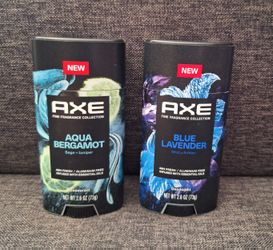 Axe Deodorant 2x8