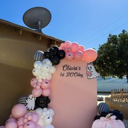 Balloon Decor