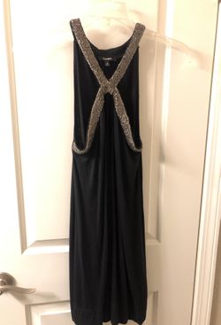 cocktail dress ( express brand) size medium
