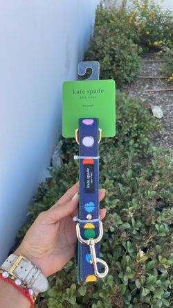 Kate spade dog leash