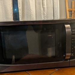 Hamilton  Beach Microwave