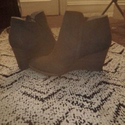LUCKY BRAND BOOTS