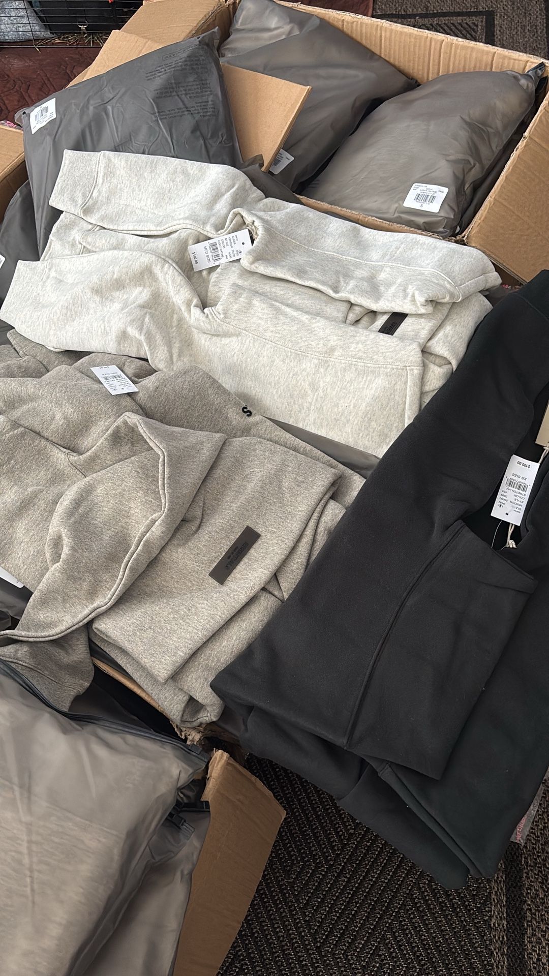 Essentials 