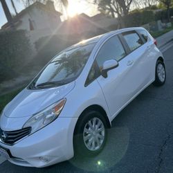 2014 Nissan Versa