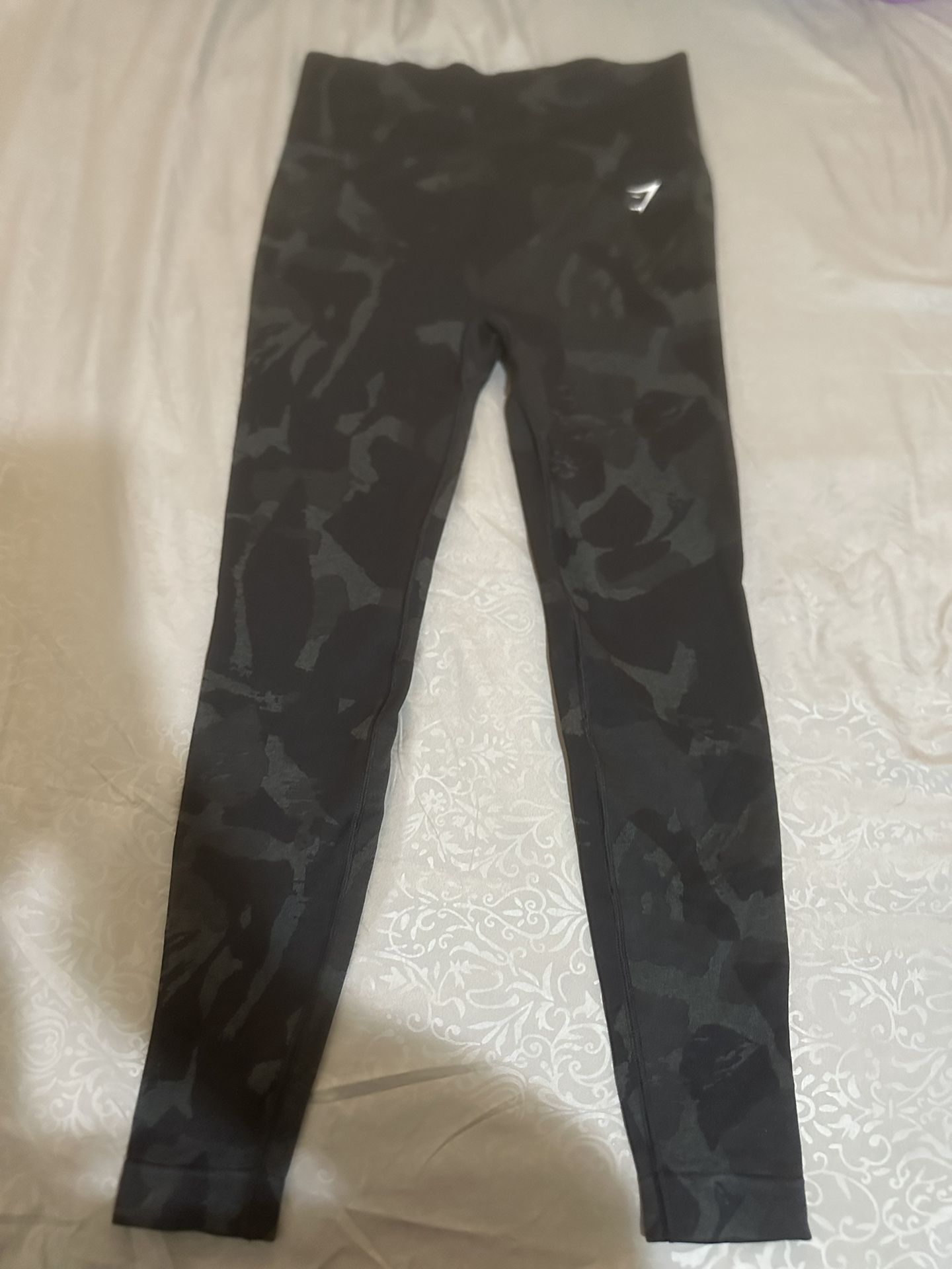 Gymshark Camo Leggings 