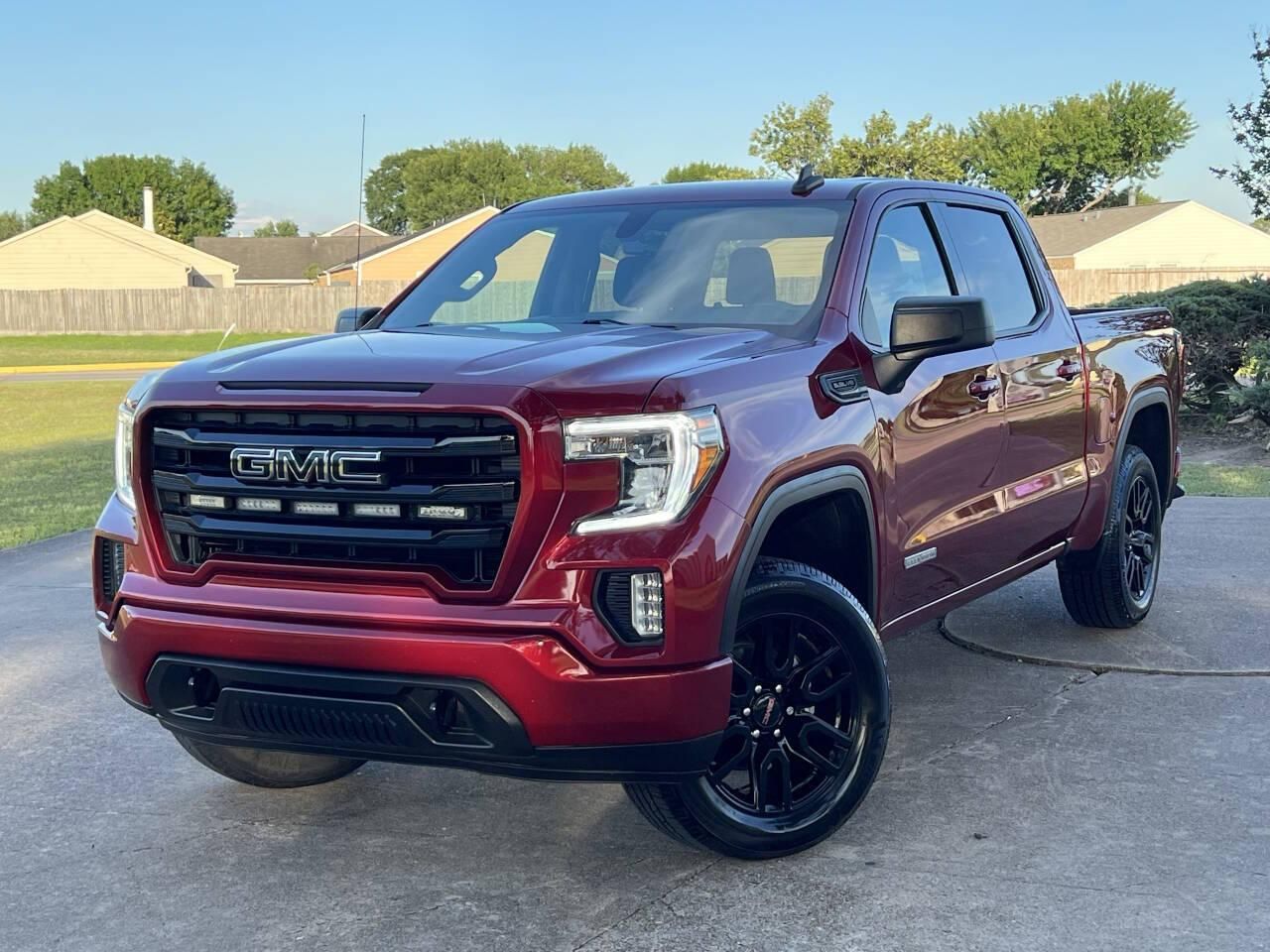 2021 GMC Sierra 1500