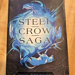 Steel Crow Saga