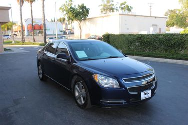 2011 Chevrolet Malibu