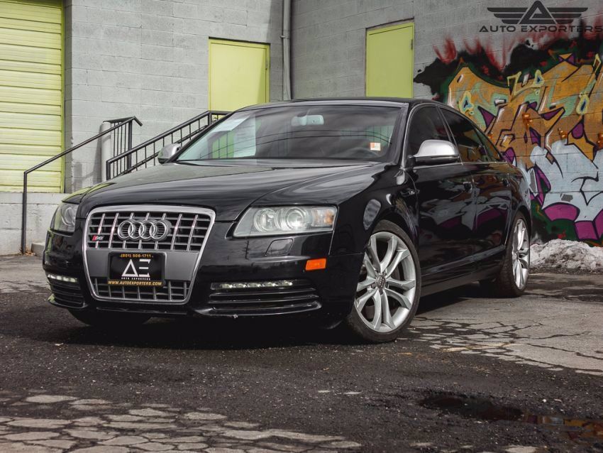 2011 Audi S6