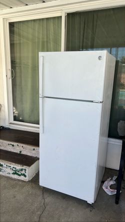 General Electric Refrigerator