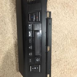 2012 Honda Civic Climate Control O E M.