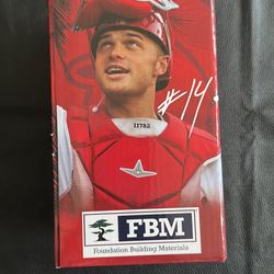 Logan O’hoppe Bobble Head