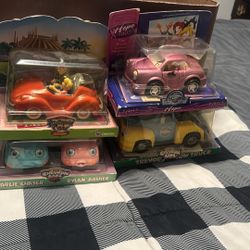 Chevron Cars