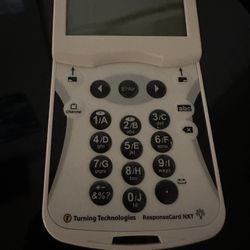 Clicker Turning Technology 