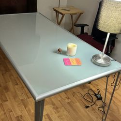 DINING ROOM TABLE - DESK