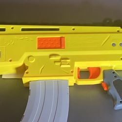 Fortnite Nerf Gun