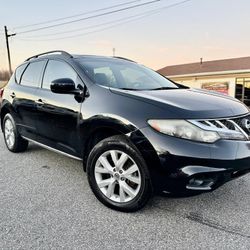 2014 Nissan Murano SL AWD