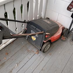 Lawn Mower