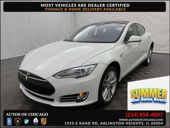 2013 Tesla Model S
