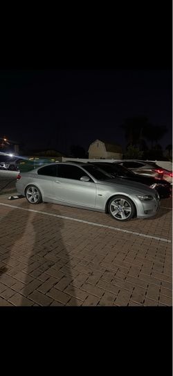 2009 BMW 3-Series Coupe