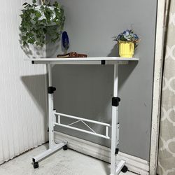 Standing Desk, Adjustable Height Desk, Escritorio 