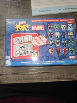 Funko Mini Pop - Spiderman