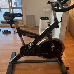 Hardly Used SPX Bodycraft Club Indoor Cycling Bike