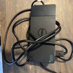 Dell Thunderbolt dock + 180W Power Adaptor 