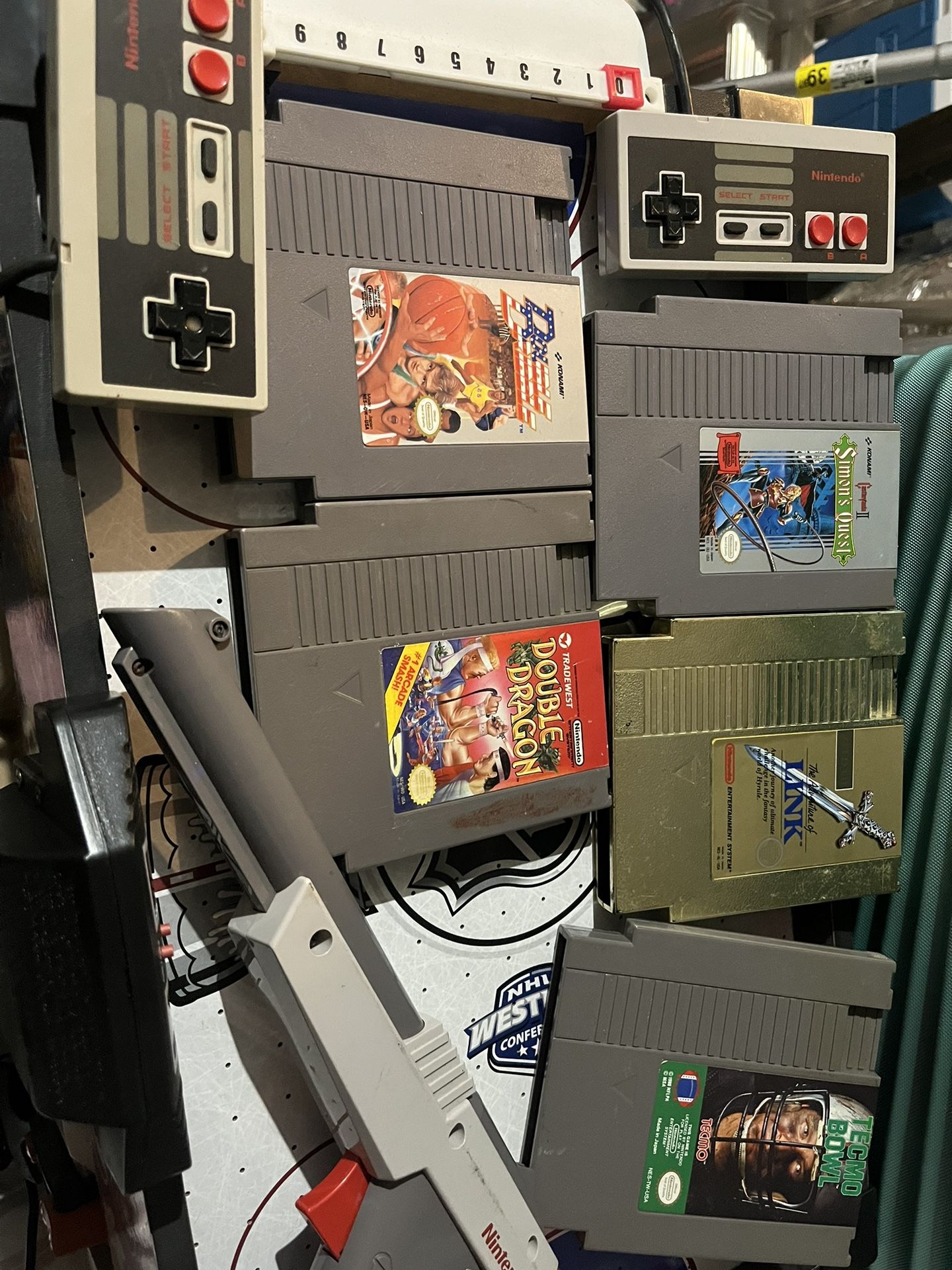 Super Nintendo Games Ext