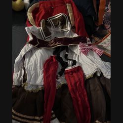 Maki Nishikino Cutie Panther Cosplay Costume