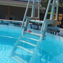 Pool Ladder