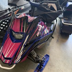 2024 Yamaha Snoscoot ES 200cc