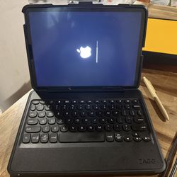 iPad Case with Keyboard