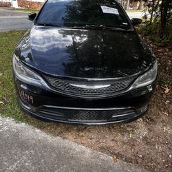 2016 Chrysler 200 S for Sale As is Parts Only $3800