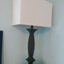 Lamp For Sale 28 Inches Tall 14 Inches Wide