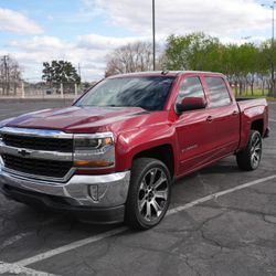 2017 Chevrolet Silverado Lt Only $24999 Financing Available 