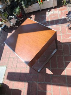 Nightstand - heavy