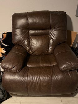 Recliner Couch