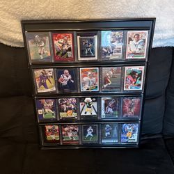 Sports Card Display 