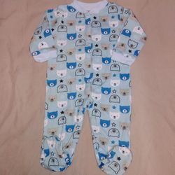 6-9 Months Sleeper • Minor Blemishes • by Cutie Pie 