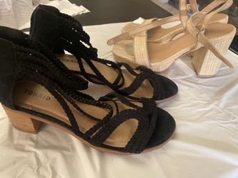 Torrid heels