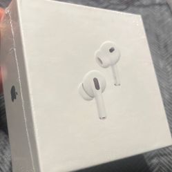 Brand New Unboxed Airpod Pro 2nd generation 