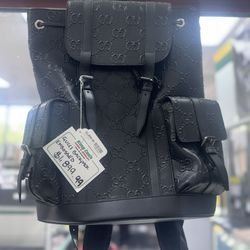 GUCCI BACKPACK