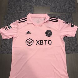 Jersey Del Inter Miami Home #10 MESSI