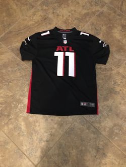 NFL Atlanta Falcons Julio Jones Jersey Size Youth XL