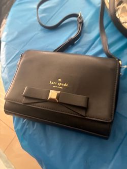 Mk wallet and Kate spade purse