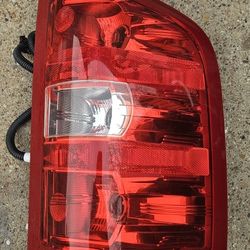 Luz  Para Una Chevrolet 2008